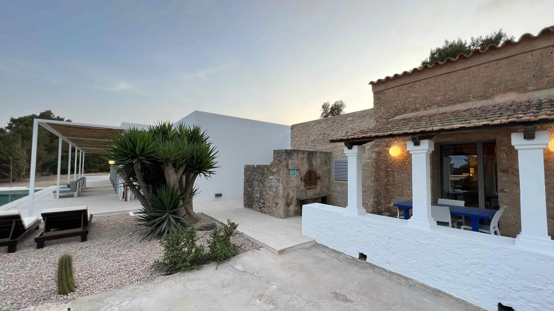 Can Corda Formentera Cala Saona 0*,