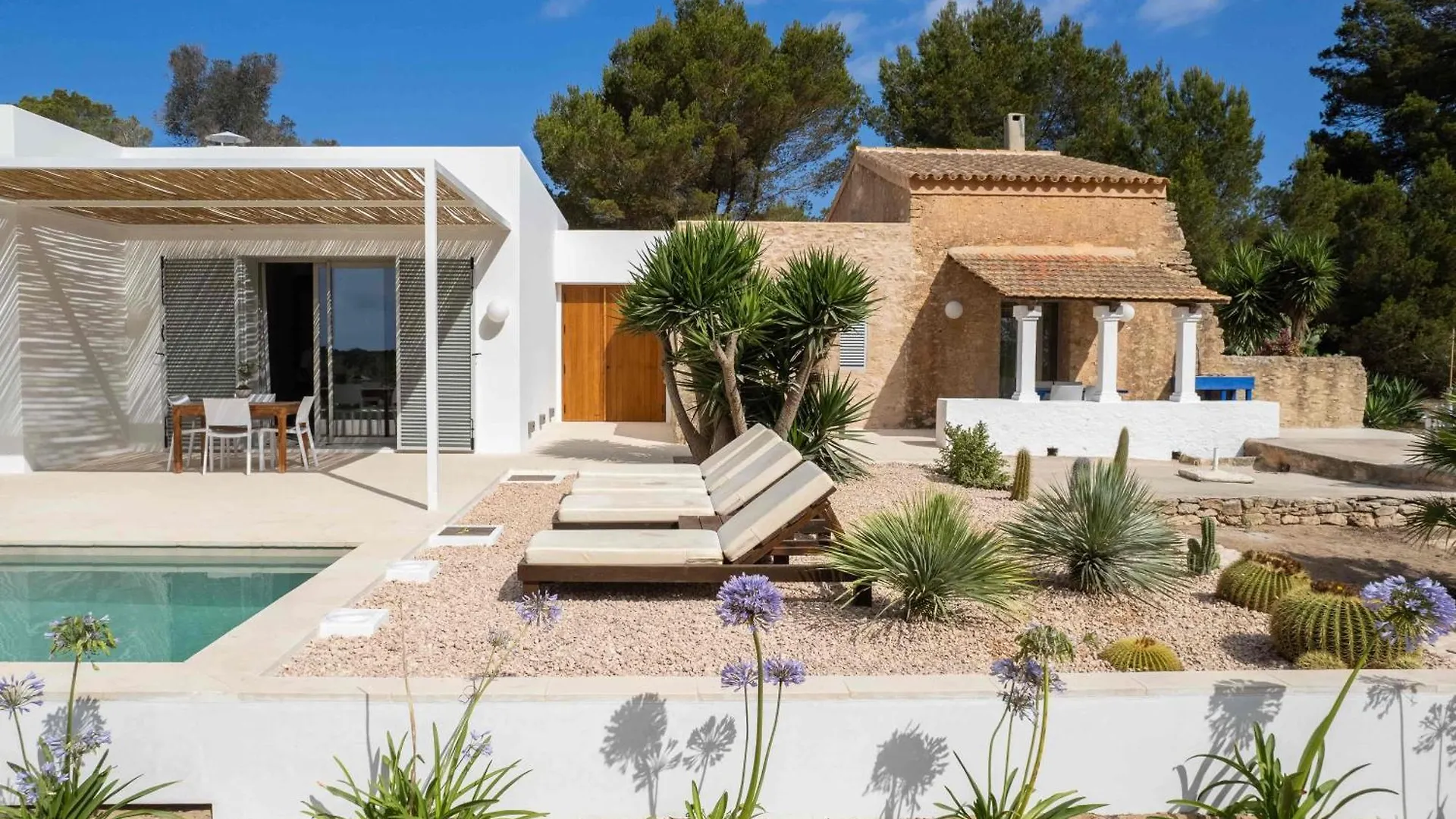 Can Corda Formentera Cala Saona Holiday home