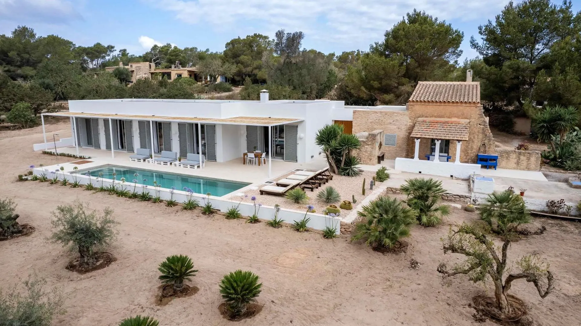 Can Corda Formentera Cala Saona Holiday home