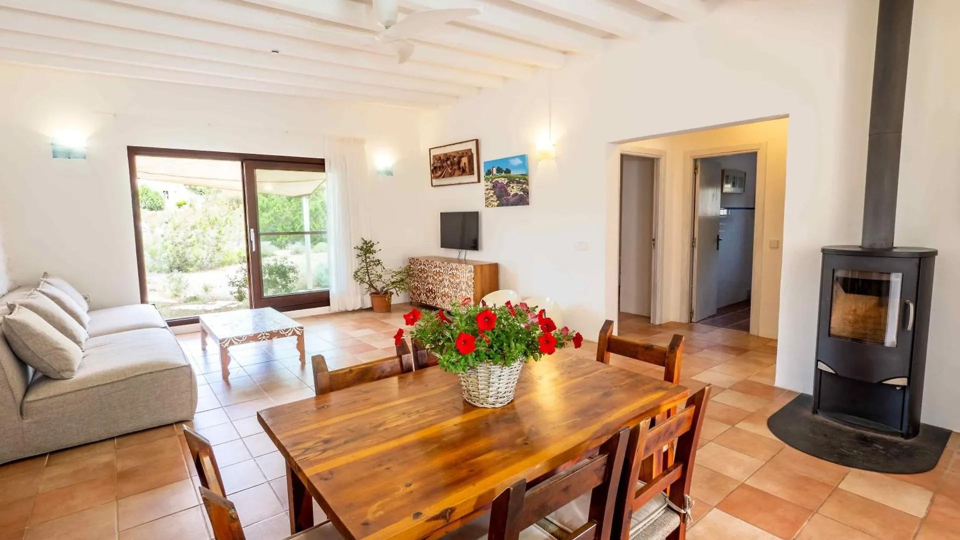 Holiday home Can Corda Formentera Cala Saona