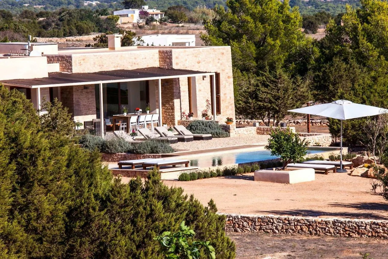 Can Corda Formentera Cala Saona 0*,