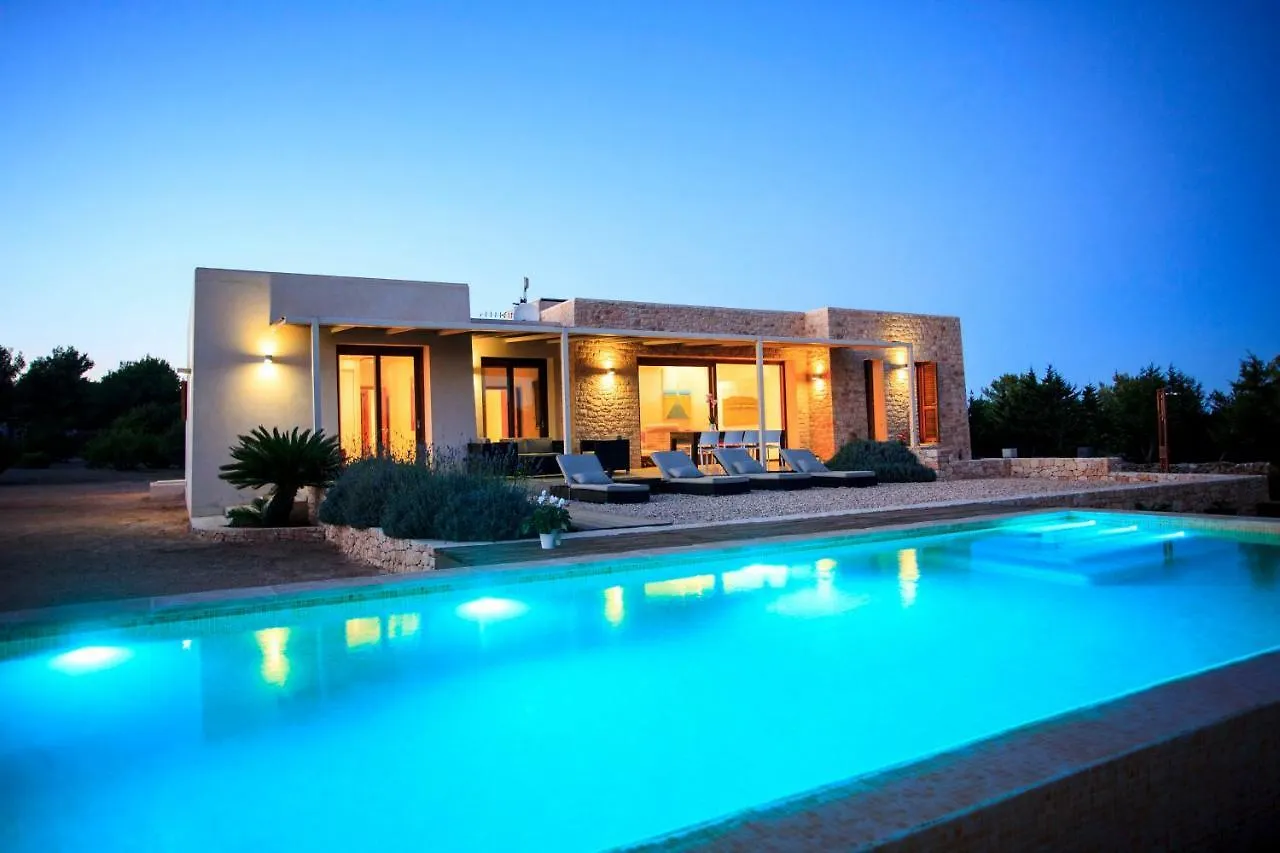 Сasa de vacaciones Can Corda Formentera Cala Saona