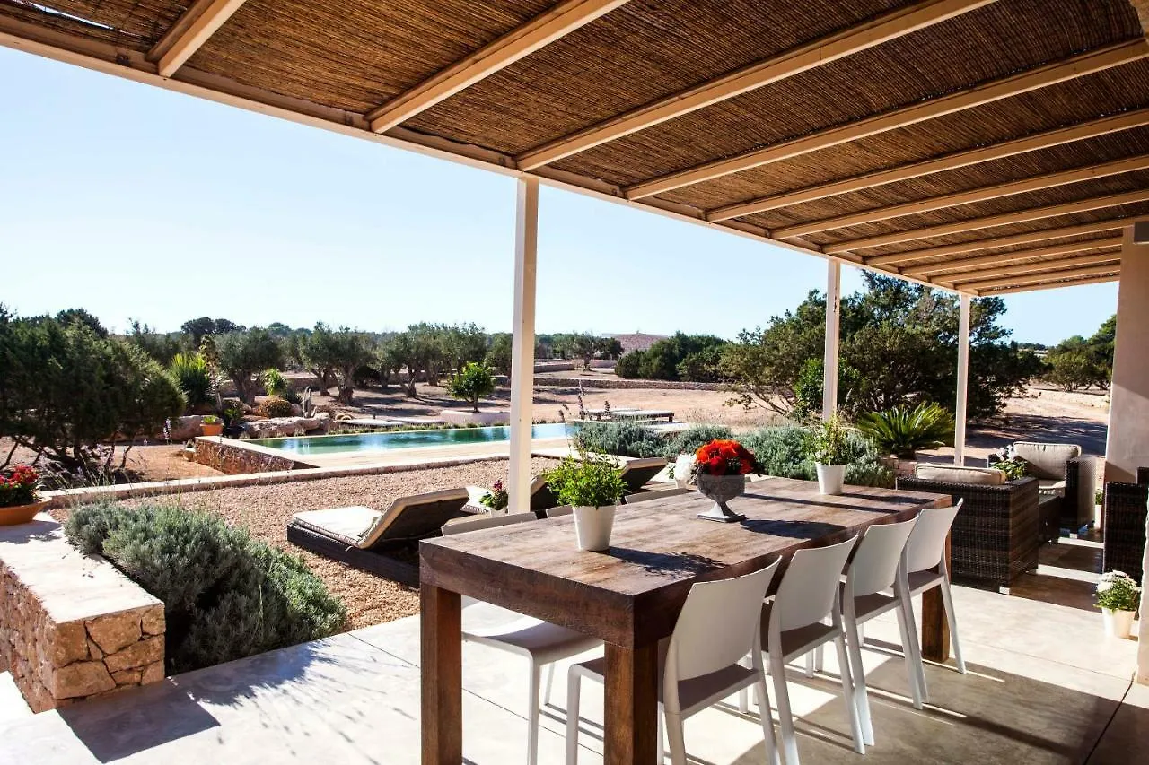 Holiday home Can Corda Formentera Cala Saona Spain