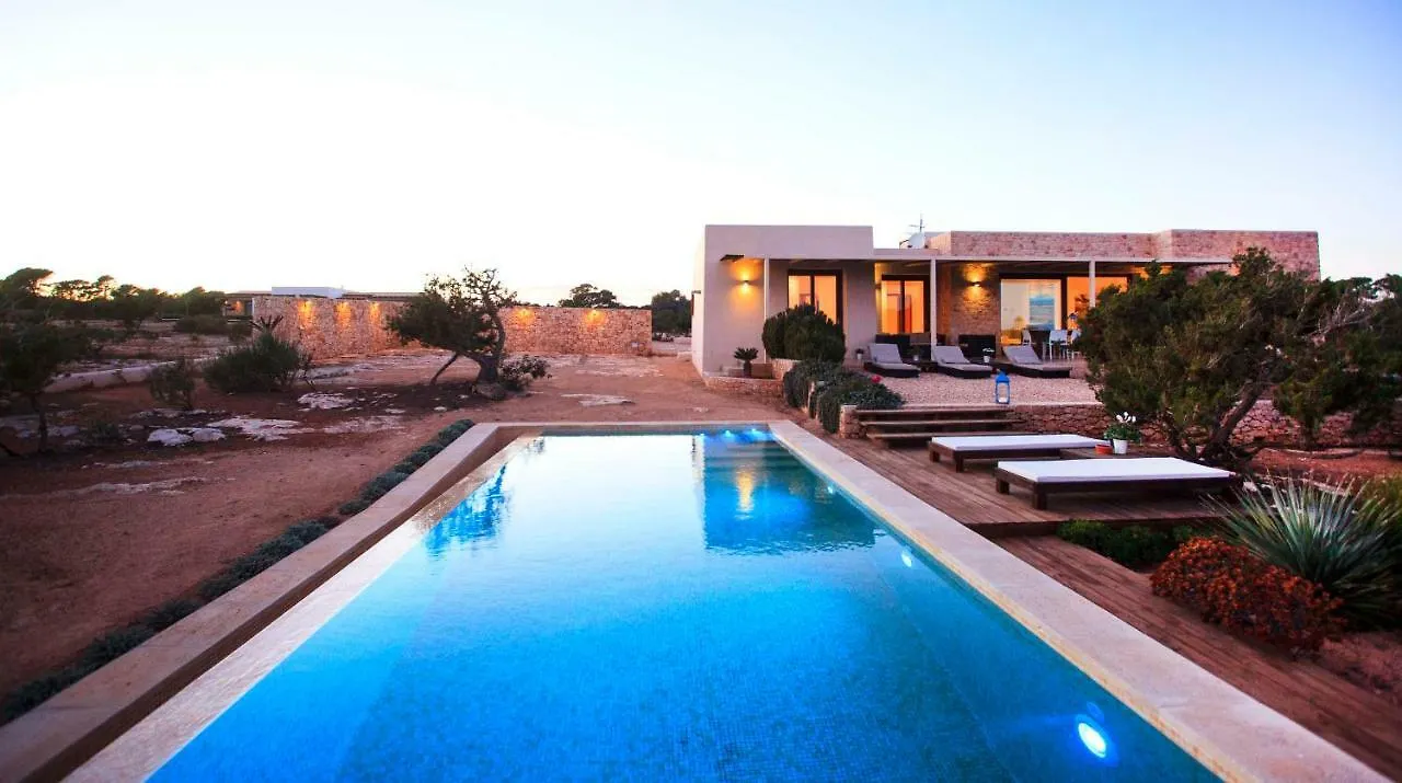 Can Corda Formentera Cala Saona 0*,  Spain