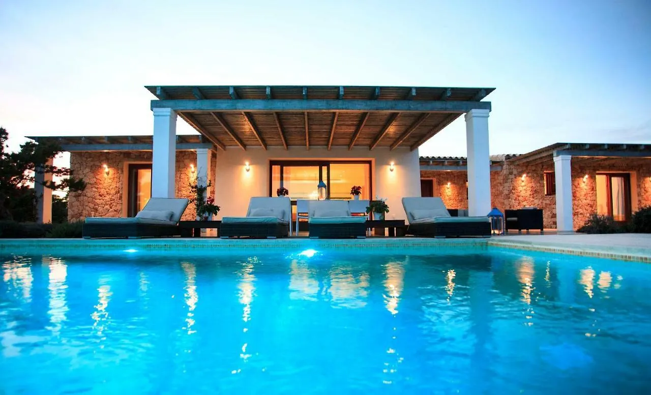 Can Corda Formentera Cala Saona Holiday home