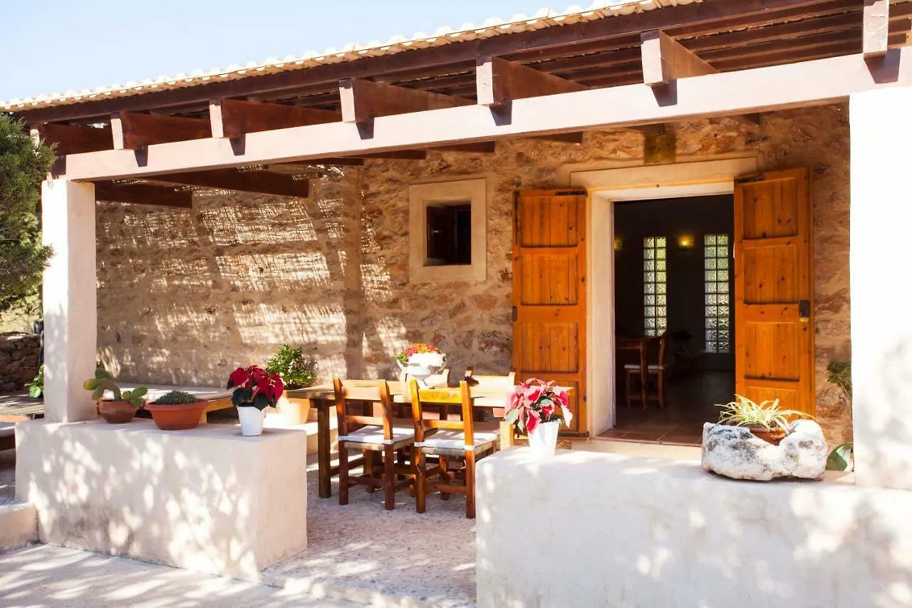 Can Corda Formentera Cala Saona Holiday home