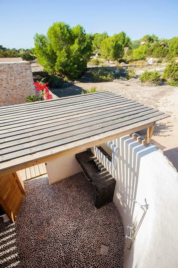 Holiday home Can Corda Formentera Cala Saona