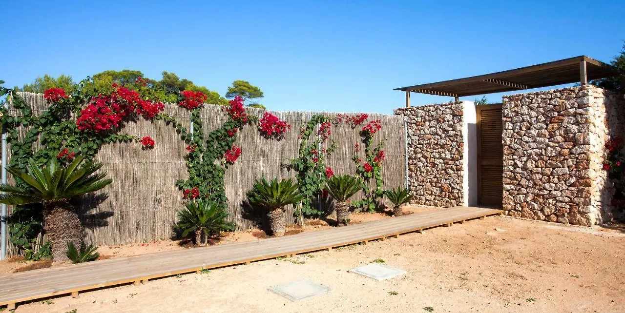 Holiday home Can Corda Formentera Cala Saona Spain