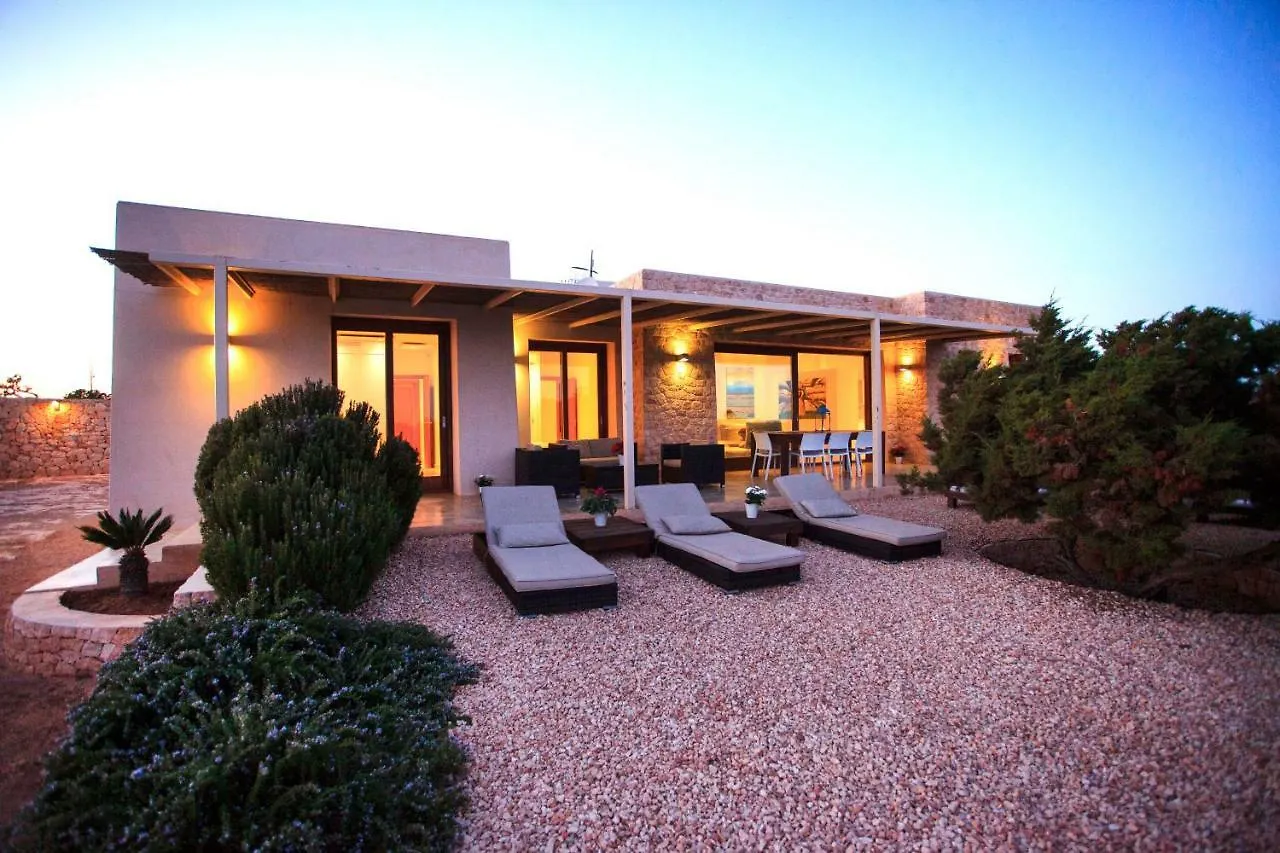 Holiday home Can Corda Formentera Cala Saona