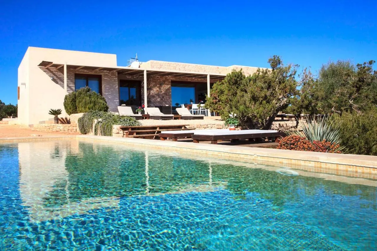 Can Corda Formentera Cala Saona Spain