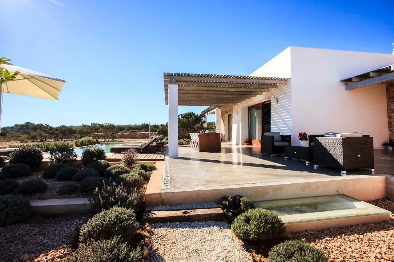 Can Corda Formentera Villa Cala Saona 0*,