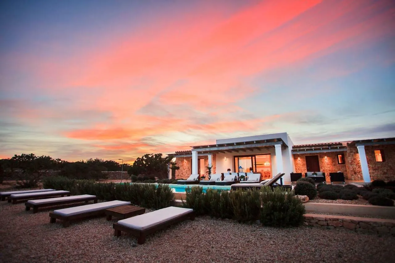 Can Corda Formentera Cala Saona Holiday home