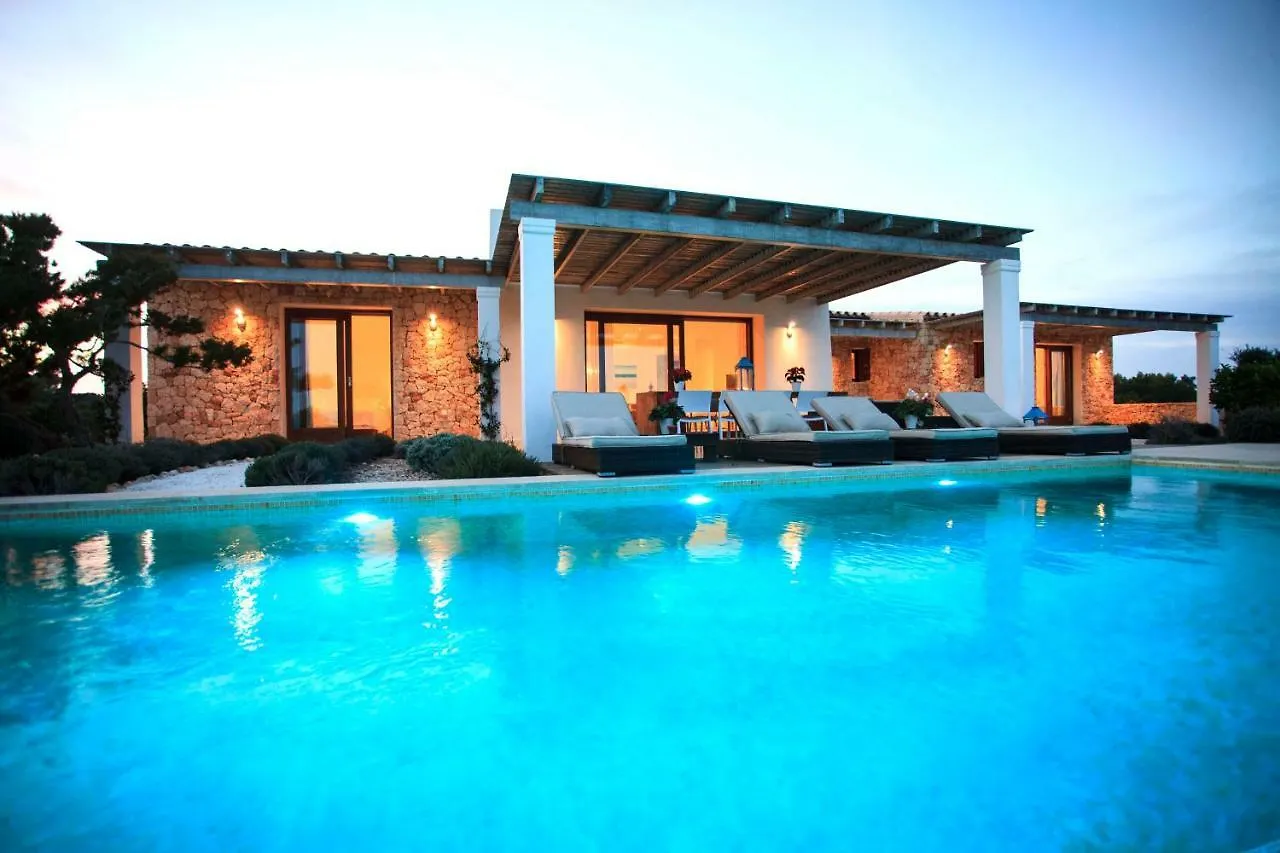 Holiday home Can Corda Formentera Cala Saona Spain