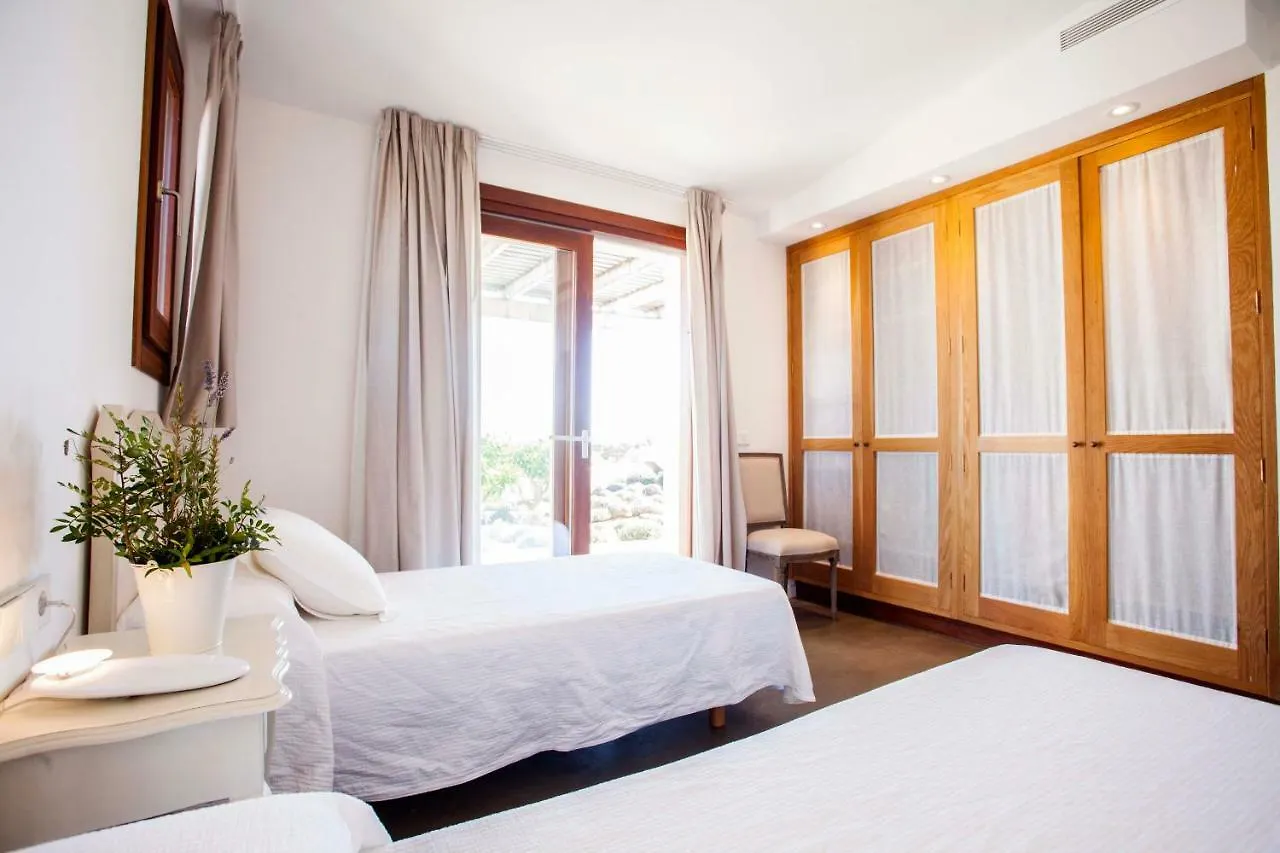 Holiday home Can Corda Formentera Cala Saona Spain